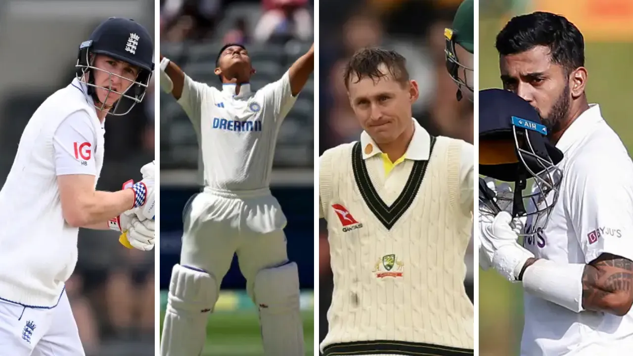 Top five knocks in WTC 2023-25 cycle